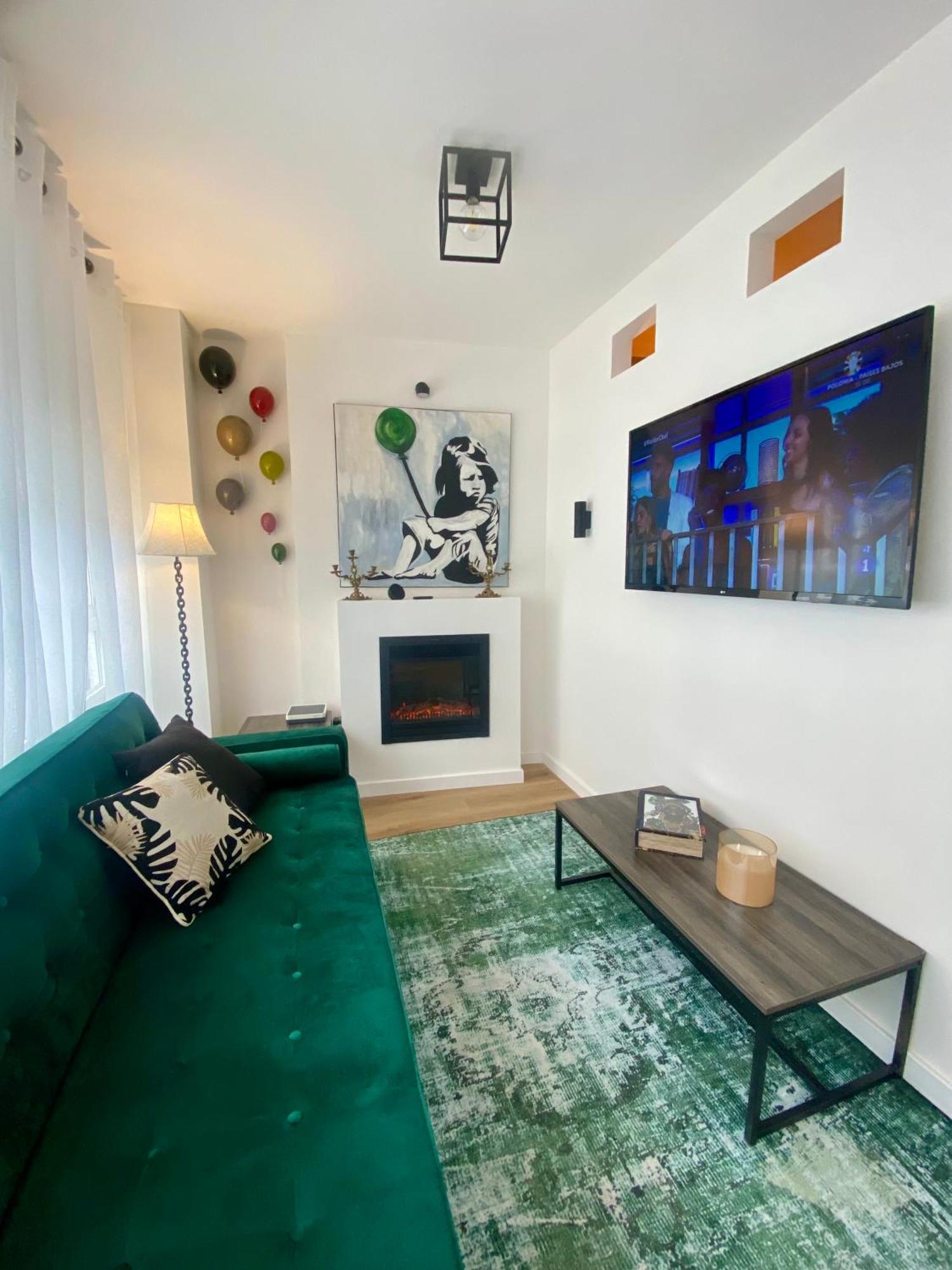 En Casco Historico Apartment Pontevedra